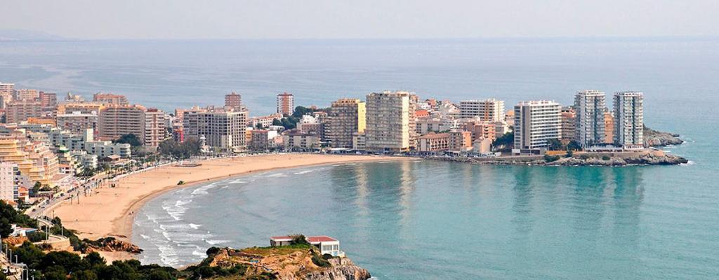 Capricho Del Mediterraneo - אורופסה דל מר מראה חיצוני תמונה